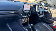 Ford Puma 1.0 EcoBoost Hybrid mHEV ST-Line X First Ed 5dr Petrol Hatchback